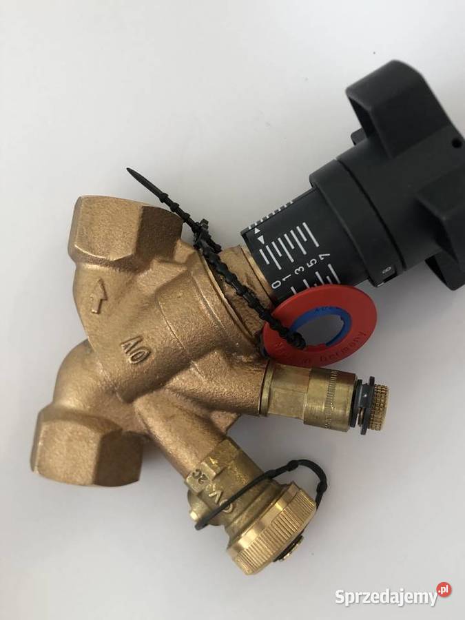 hydrocontrol VTR DN20 34 GW Warszawa usługi budowlane