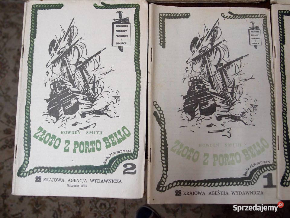 Biblioteka podróży przygody i sensacji May Pozostałe Łódź sprzedam