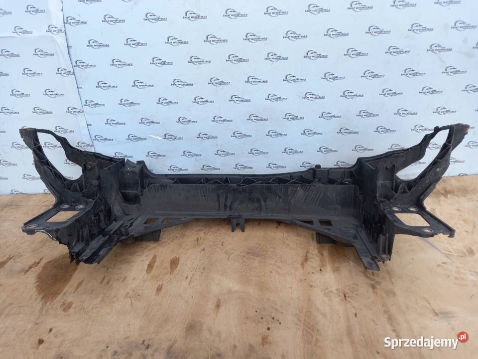 SEAT IBIZA IV pas przedni wzmocnienie 6Q0010661T