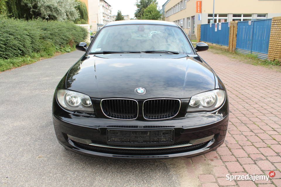 BMW 116D łódzkie Łódź