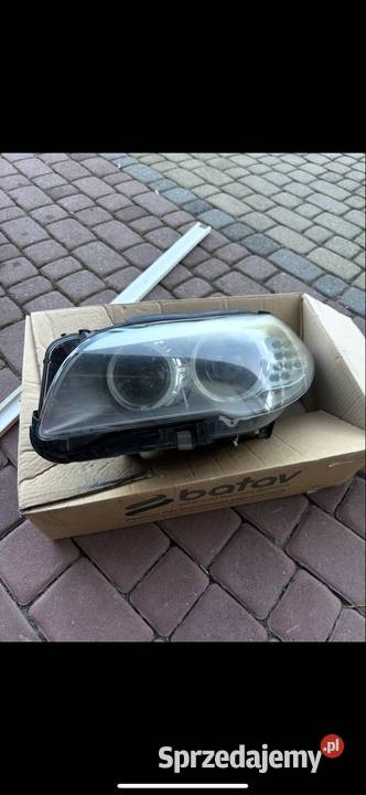 Lampa bmw F10 przód lewy Radomsko