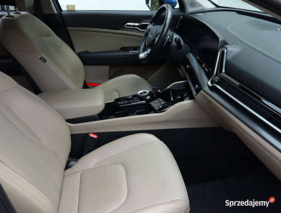Kia Sportage 16 TGDI MHEV isofix Sportage Piaseczno