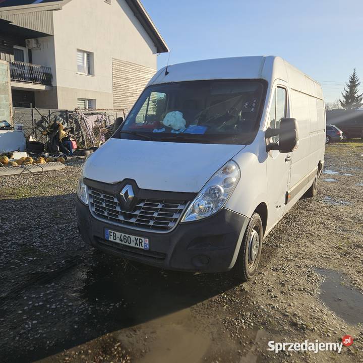 Renault master H2 l3 Chełm