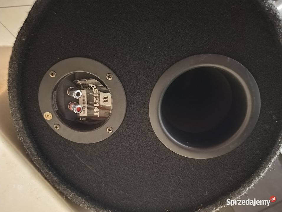 Tuba basowa JBL Plewiska