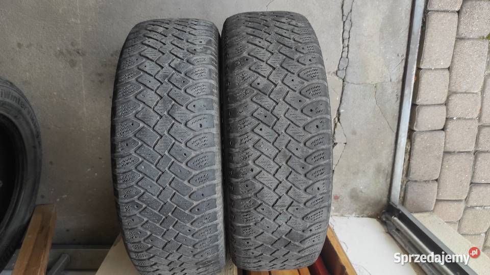 sprzedam 4 opony zimowe Samochodowe Piotrków Trybunalski