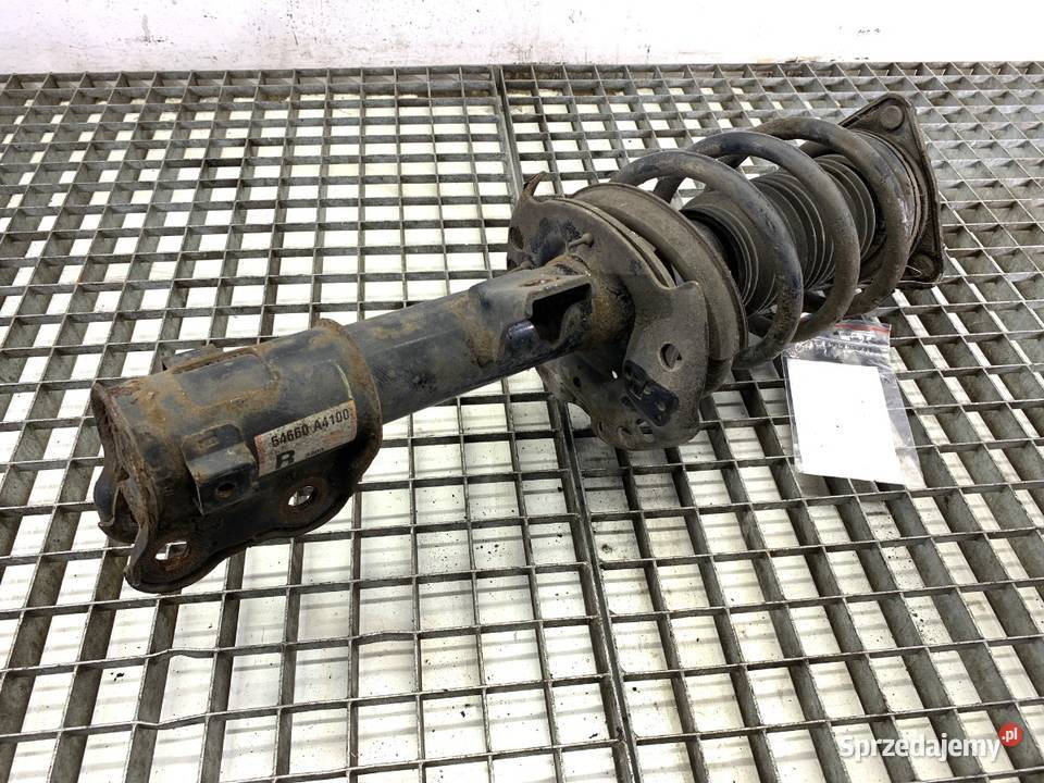 AMORTYZATOR PRAWY PRZÓD KIA CARENS IV 17 SUV