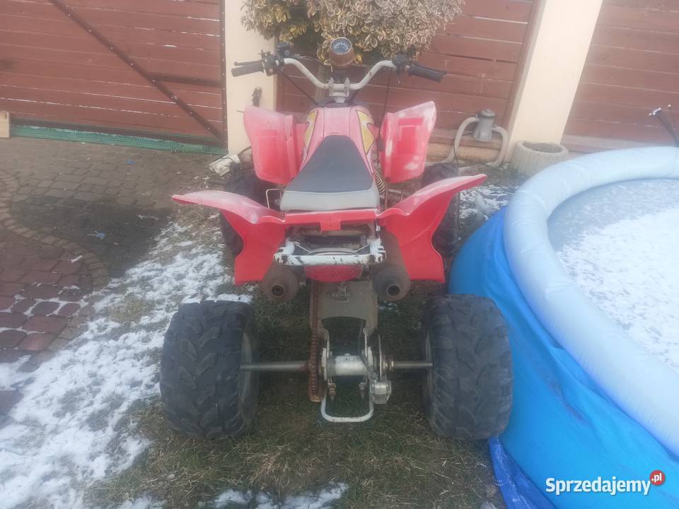 Quad na sprzedaż 125XXL śląskie