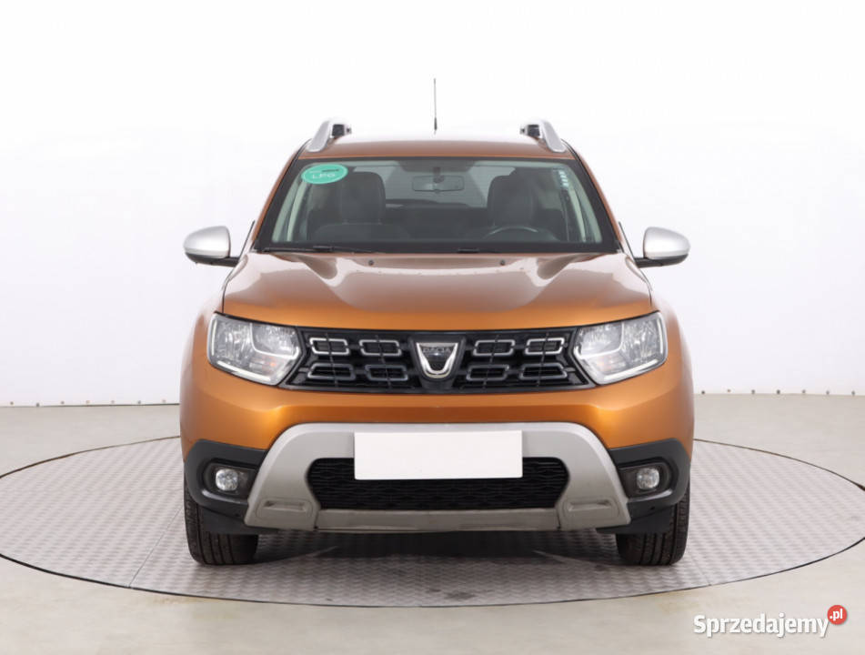 Dacia Duster 10 TCe Duster mazowieckie Piaseczno
