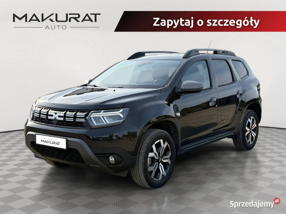 Dacia Duster CB931RT13 TCe Journey Klimatronik Pępowo sprzedam