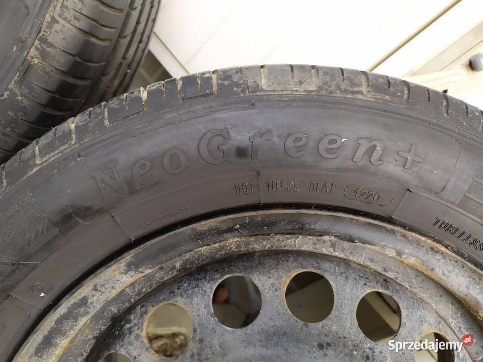 NeolinOpona letnia opony letnie 19560r15 Rzeszów