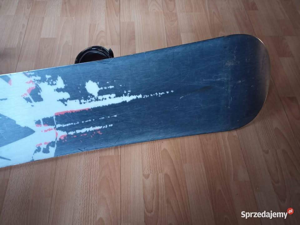 Deska Snowboard VOLKL 152 Buty 43 Świerklany