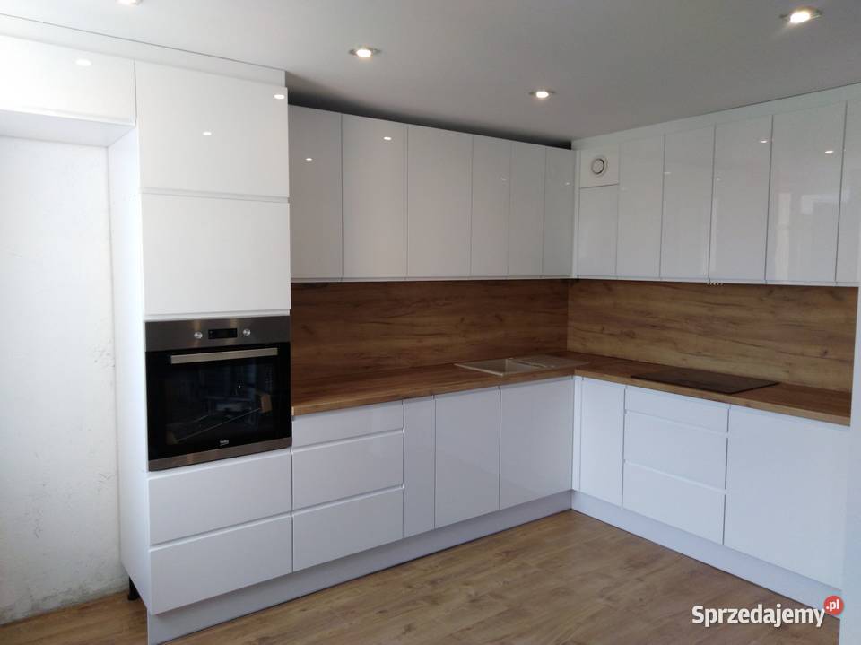 KuchnieZabudowy kuchenne na wymiar Gdańsk sprzedam