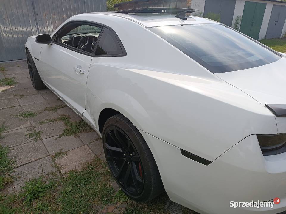 Camaro 62 SS manual immobilizer Kożuchów sprzedam
