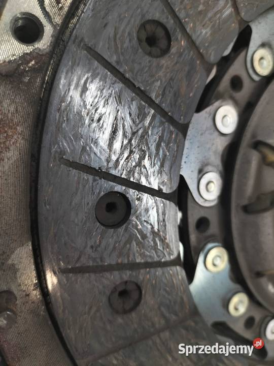 SPRZĘGŁO KOŁO DWUMASOWE 20 TDI Audi A3 III 2013