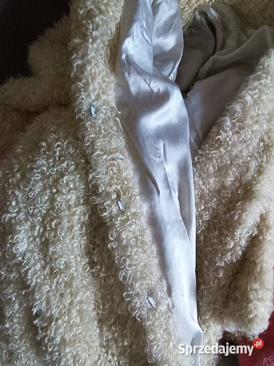 Futro naturalne z mireuszki Kożuszek Kurtki i płaszcze Otwock