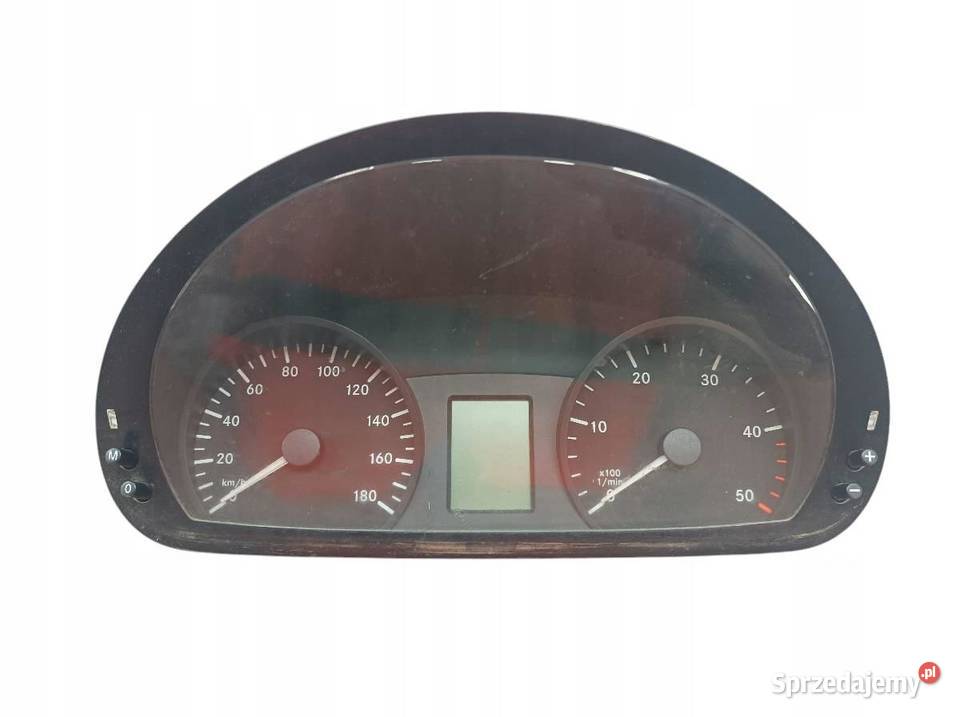 LICZNIK A9065422101 MercedesBenz Sprinter II Liczniki i zegary