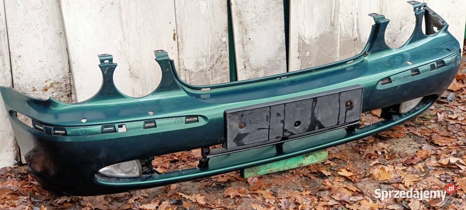 ZDERZAK PRZÓD PRZEDNI JAGUAR XJ osobowe