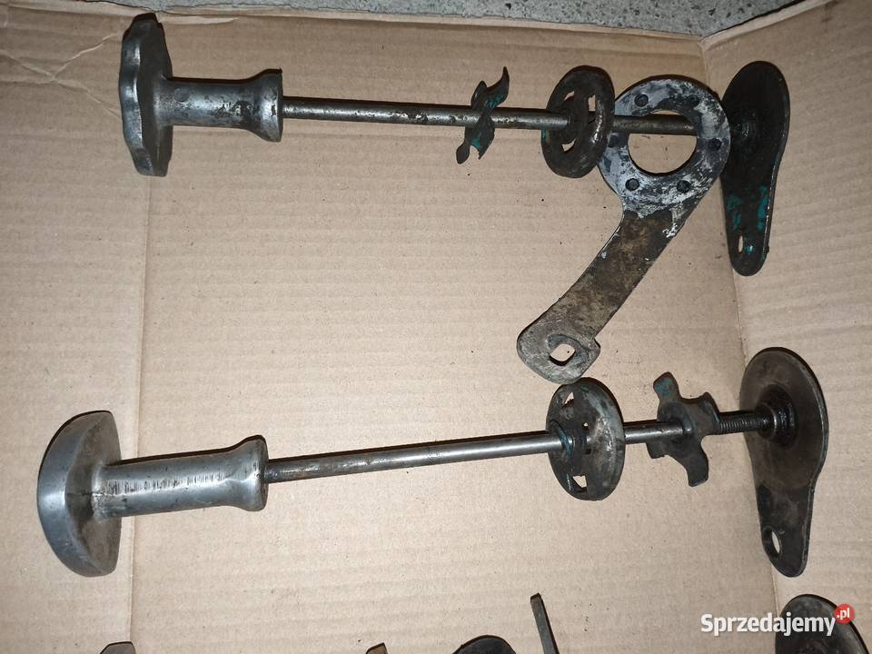 Amortyzator skrętu Ural M63 M66 M67 Amortyzatory Leszno sprzedam