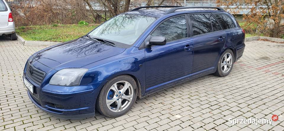 Toyota Avensis Krasnystaw