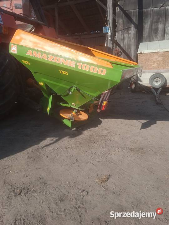 Rozsiewacz amazone u 1001 Sawin