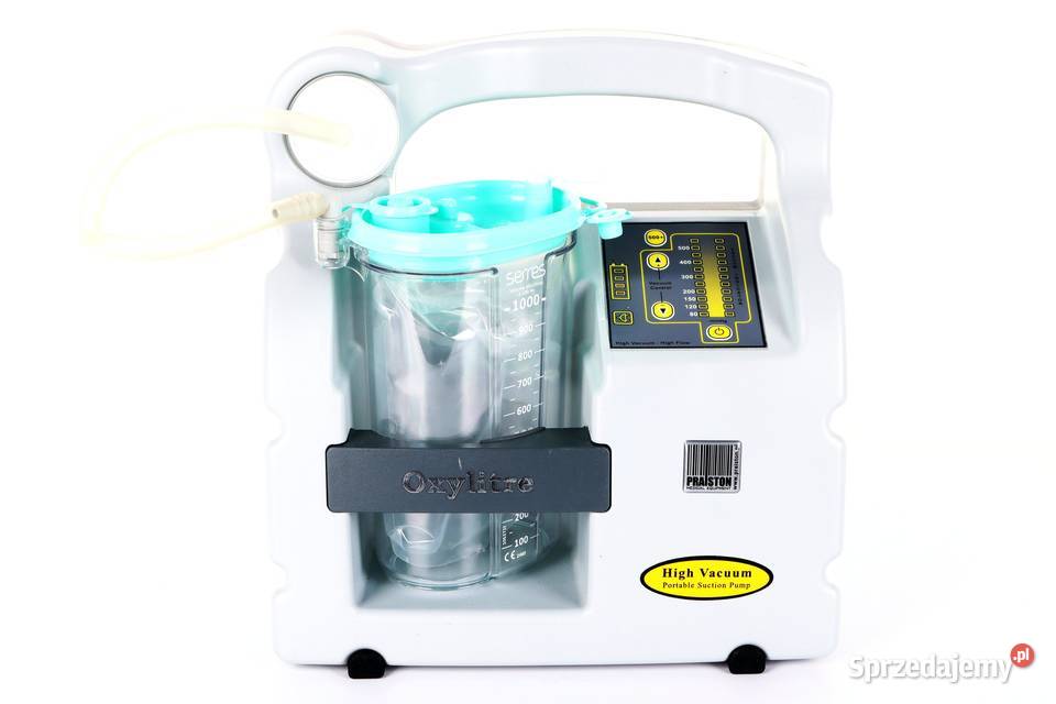 Ssak transportowy OXYLITRE PSP001 Leszno