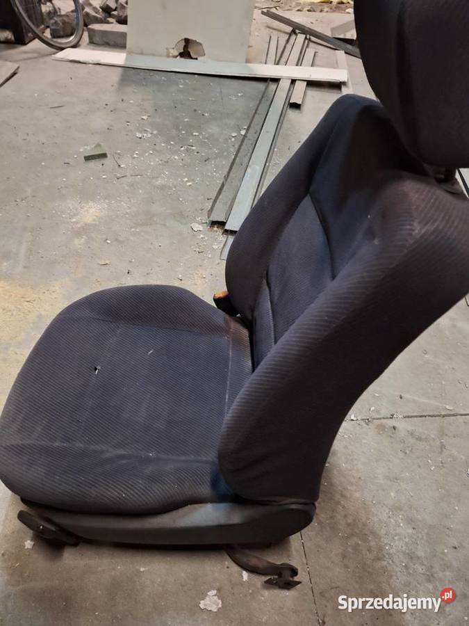 Fotel kierowcy Audi 80 B4 Sosnowiec