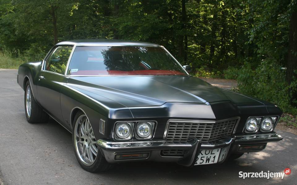 Buick Riviera 1972 Riviera Olkusz sprzedam