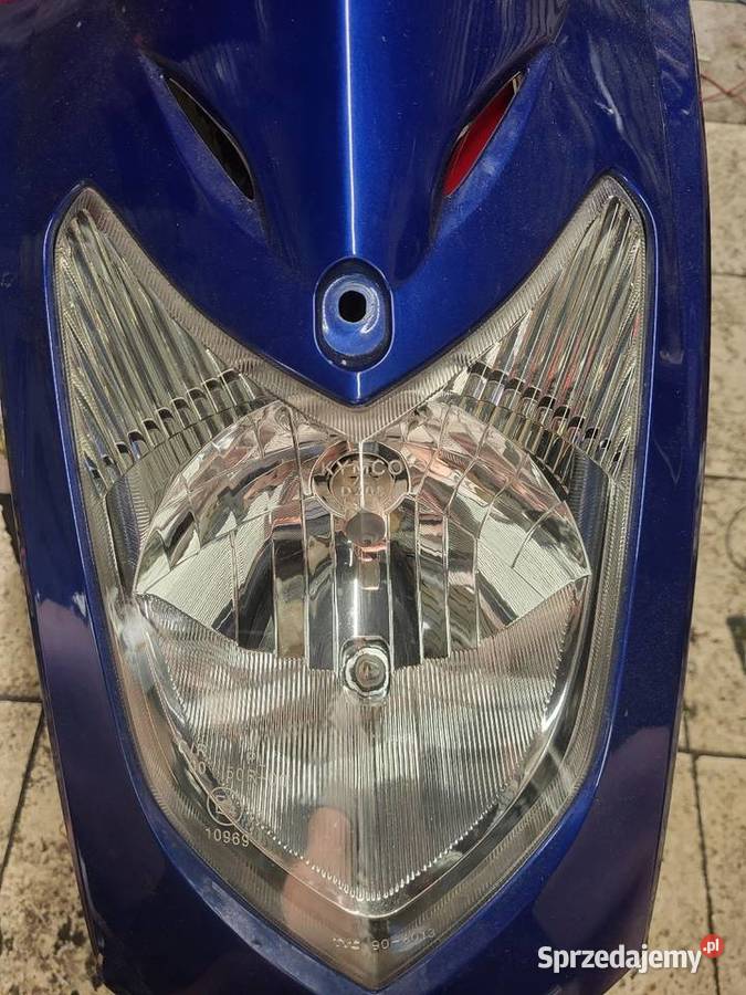 Kymco agility 50 cc na części Gdańsk