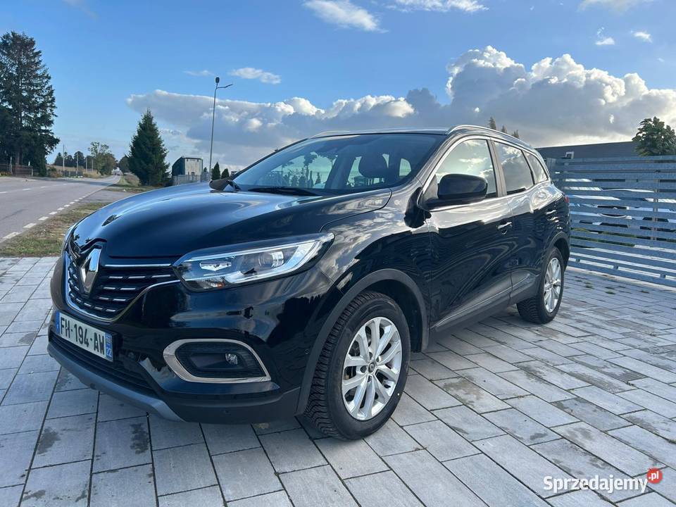 Renault Kadjar sprowadzony Siedlce