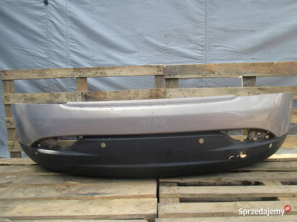 LANCIA DELTA SE III LIFT 13r zderzak tył Części samochodowe świętokrzyskie