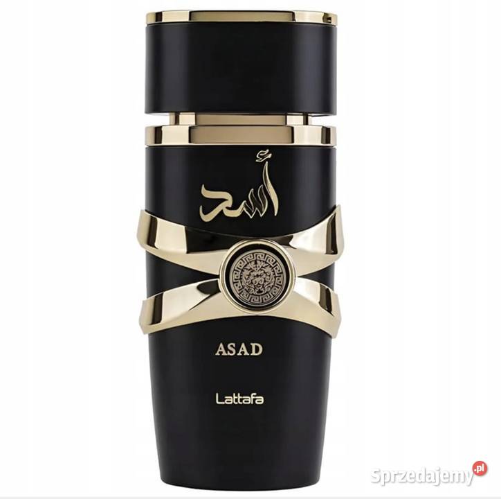 Woda perfumowana Lattafa Asad 100 ml Perfumy i wody mazowieckie Warszawa