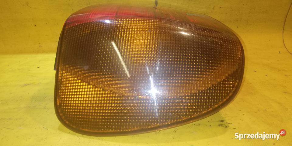 lampa tył lewa VW Polo3 r9499 Oświetlenie