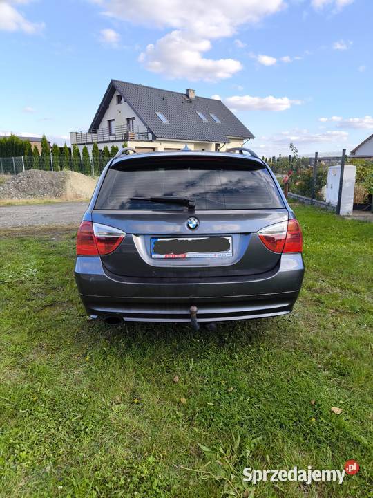 BMW 3 E91 ABS dolnośląskie