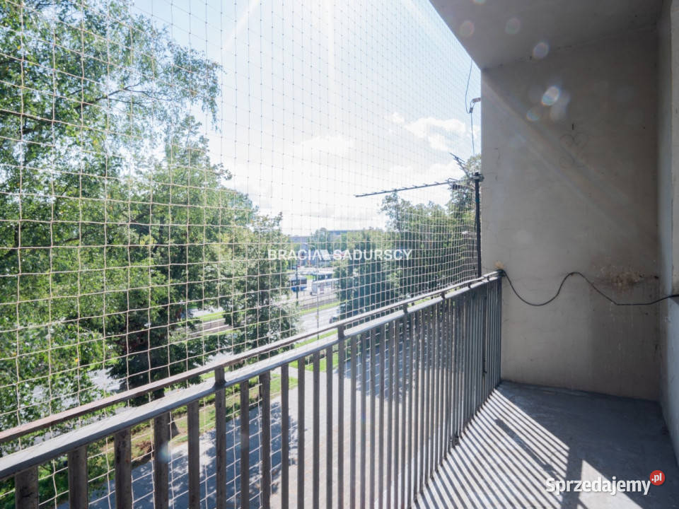 Mieszkanie Kraków os Handlowe 5135m2 2pok małopolskie sprzedam