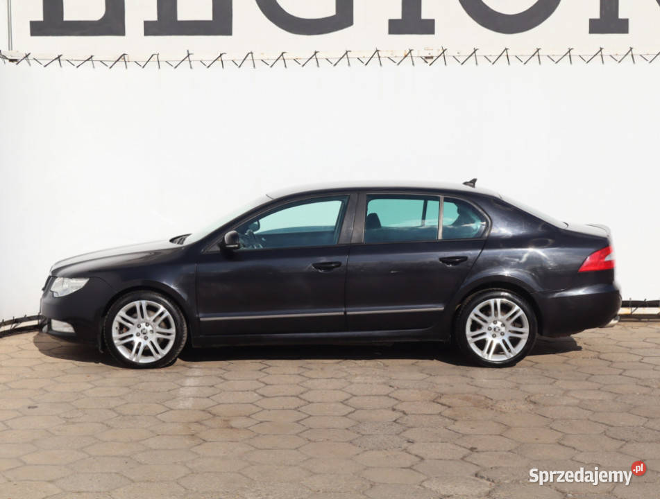 Skoda Superb 16 TDI łódzkie Łódź