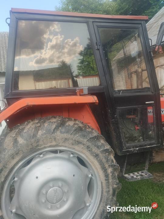 Kabina do Mf255 Janów Lubelski