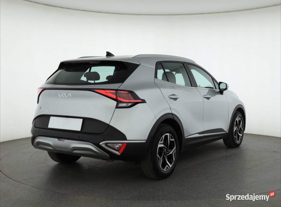 Kia Sportage 16 TGDI MHEV mazowieckie