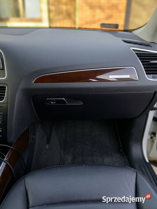 Sprzedam samochód Audi Q5 Warszawa