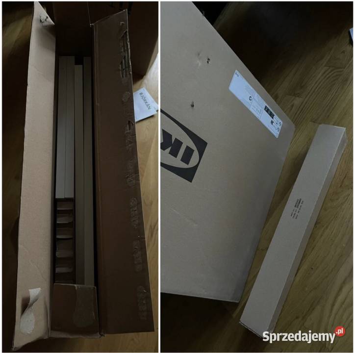 Nowa umywalka z szafką IKEA z syfonem i baterią Wyszków