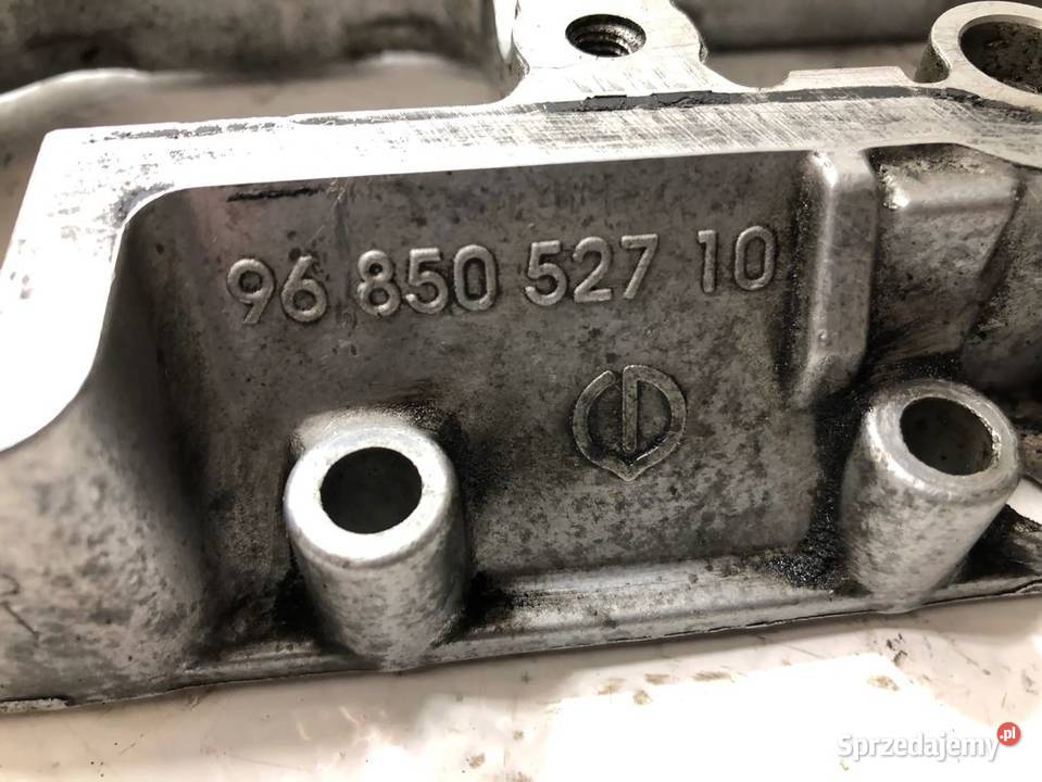 PEUGEOT 308 II T9 16 HDI BLUEHDI 120 RAMKA Skarżysko-Kamienna