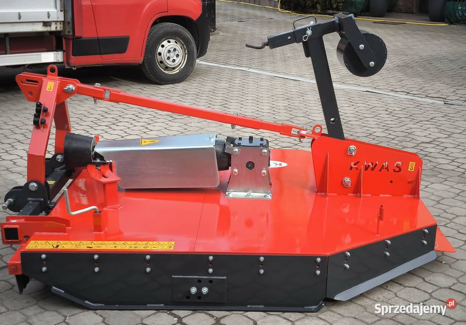Kosiarka Sadownicza Rozdrabniacz Rokosan Tłuka Maszyny rolnicze mazowieckie Garwolin
