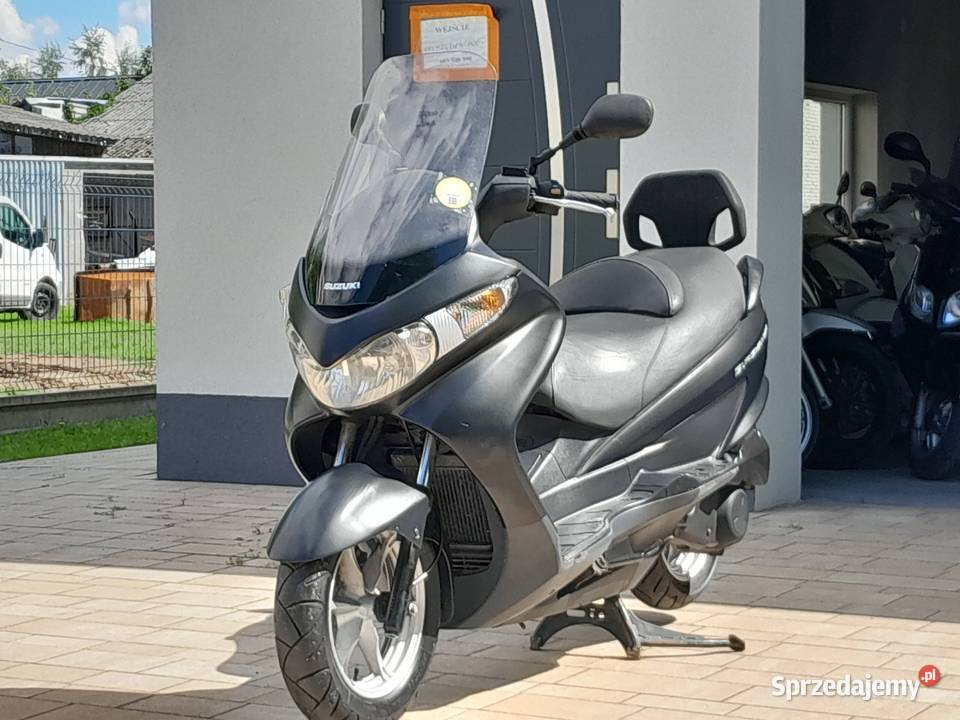 Skutery różnych marek i pojemności ok 50 w Rok produkcji 2020