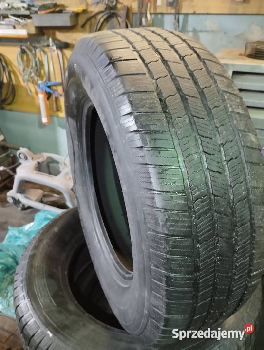 26565 r18 Michelin defender xl zimowe podlaskie Grajewo