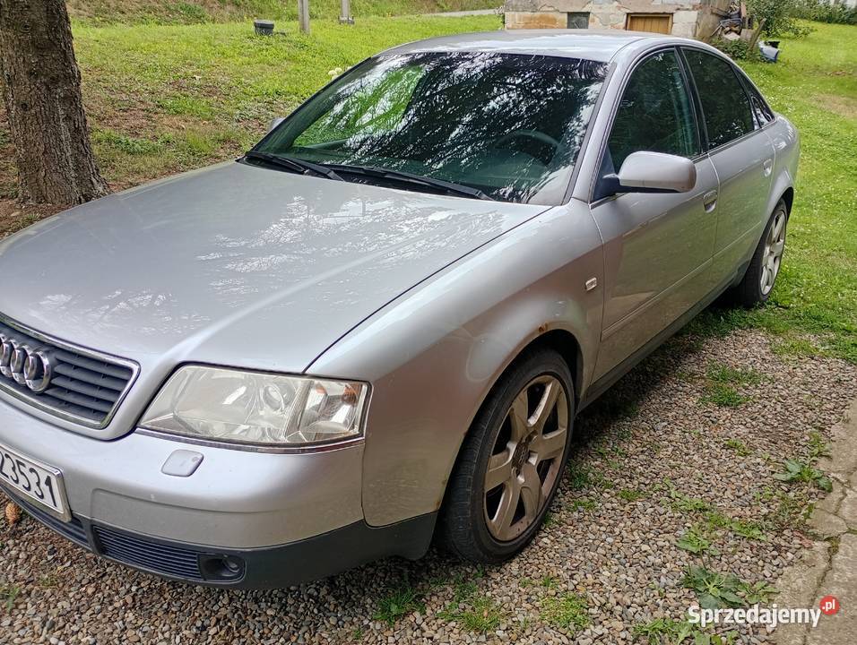 Sprzedam Audi A6 C5 elektryczne szyby Widacz