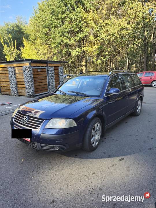 Volkswagen Passat B5 FL 1.9 TDI, (kombi), 101 KM (2004)