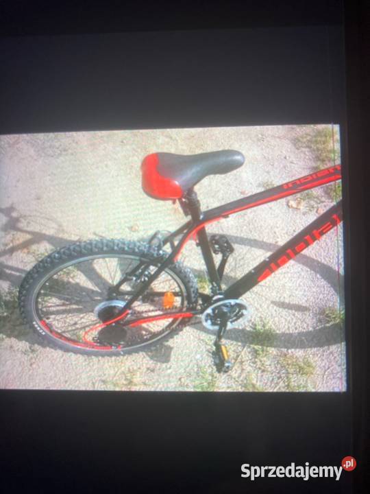 Rower górski MTB INDIANA XPulser 16 M19 26 męski Stary Brus