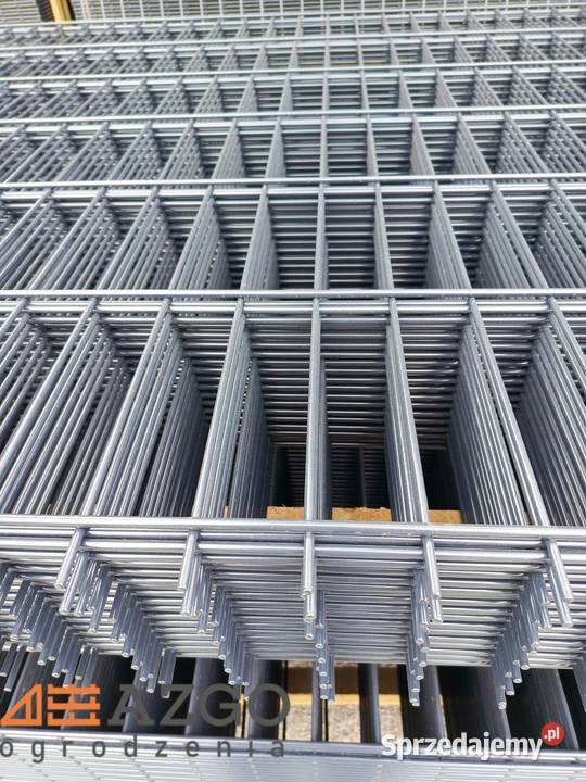 Panele ogrodzeniowe Panel 2D 3D siatkowe płot Czarna Białostocka