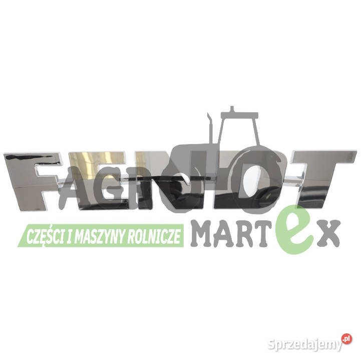 945500020610 EMBLEMAT FENDT Wichrów