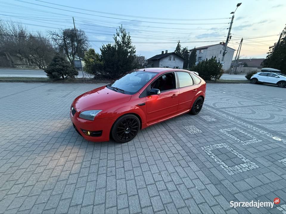 Ford Focus ST 25 turbo Najtańszy w kraju Będzin