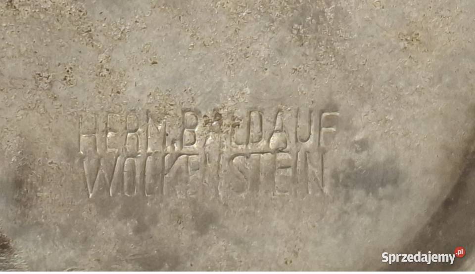 AWO Awtowelo EMW BMW R35 odblask oryginał Nagawczyna